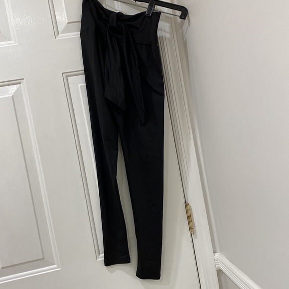 NWOT. Shein, Petite XXS, knit pants. - Picture 3 of 12